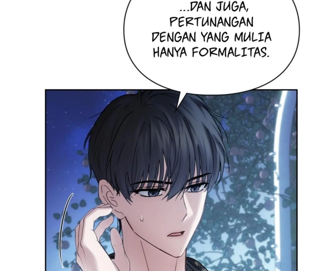 Baby Prisoner of Winter Castle Chapter 45 - halaman 88