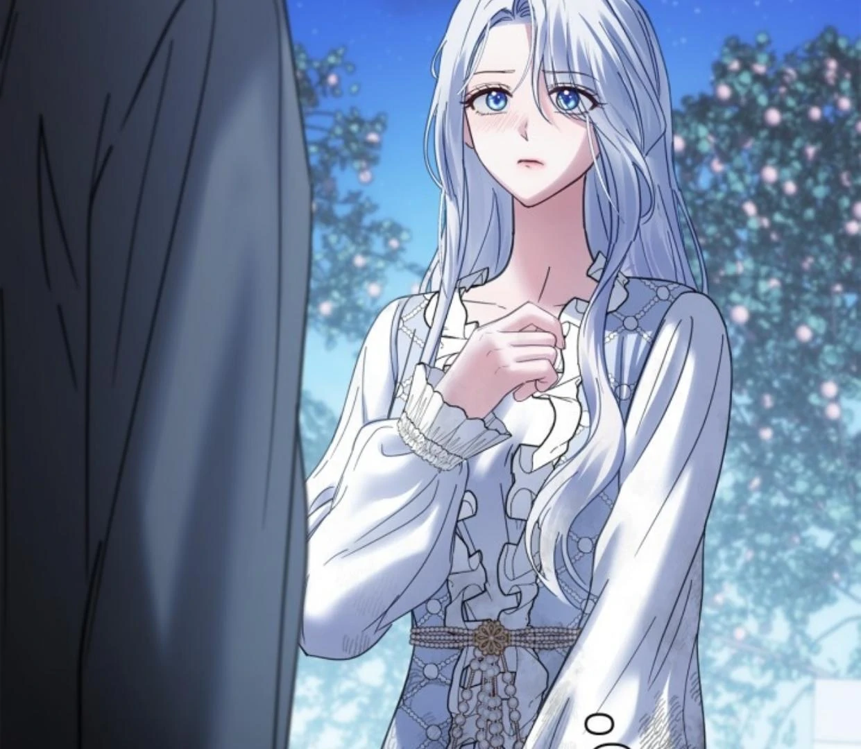Baby Prisoner of Winter Castle Chapter 45 - halaman 91