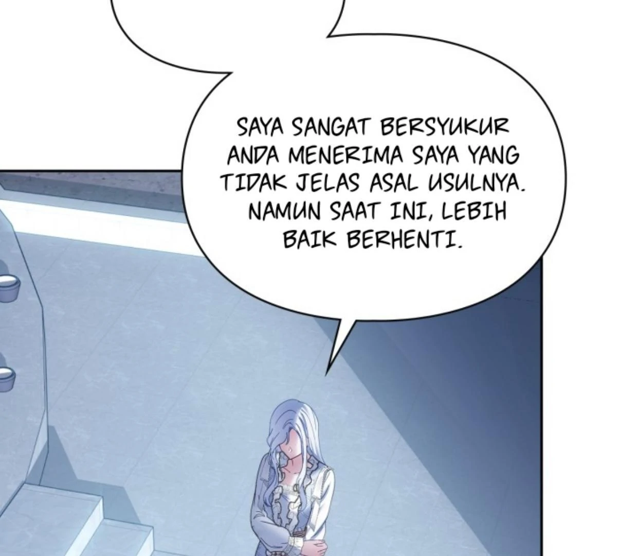 Baby Prisoner of Winter Castle Chapter 45 - halaman 97