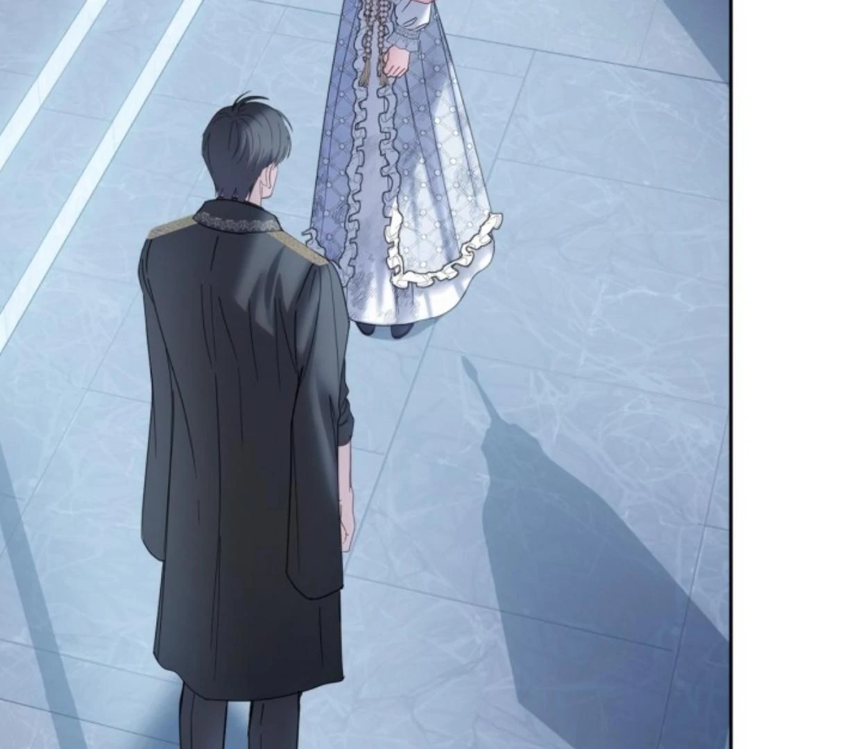 Baby Prisoner of Winter Castle Chapter 45 - halaman 98