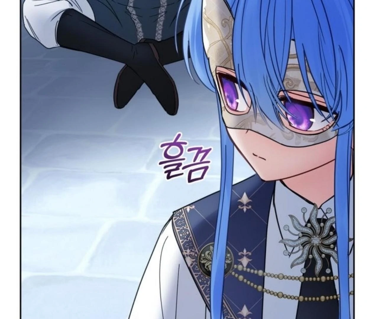 Baby Prisoner of Winter Castle Chapter 46 - halaman 104