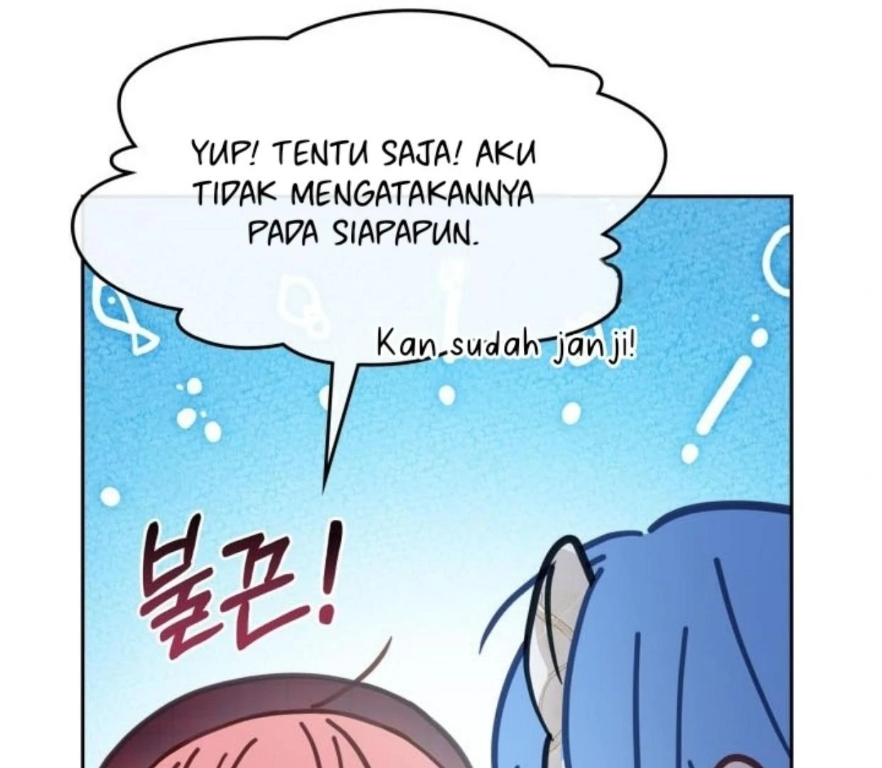 Baby Prisoner of Winter Castle Chapter 46 - halaman 112