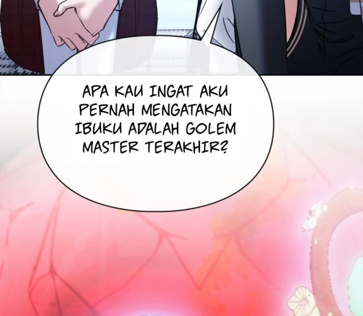 Baby Prisoner of Winter Castle Chapter 46 - halaman 129