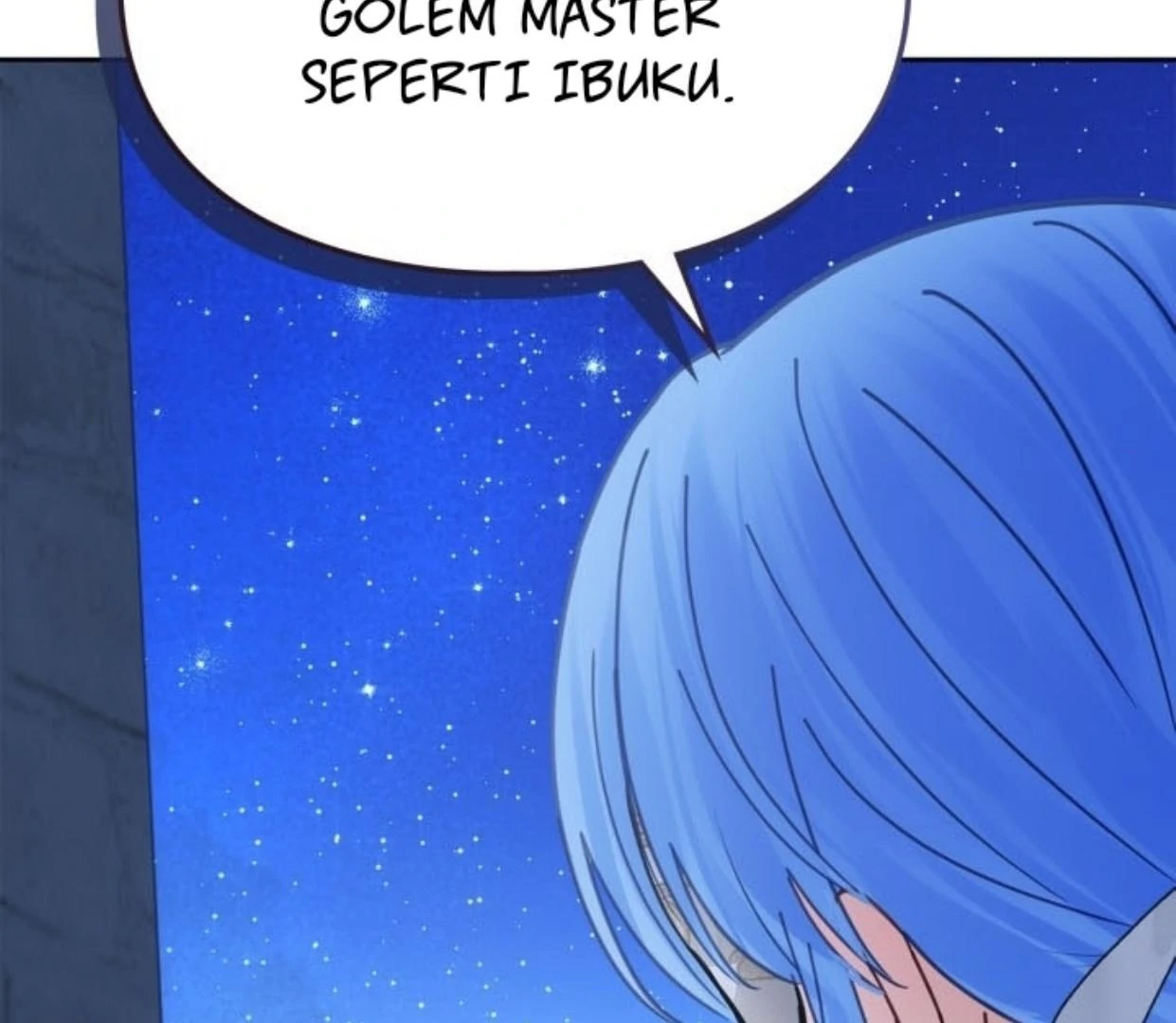 Baby Prisoner of Winter Castle Chapter 46 - halaman 133