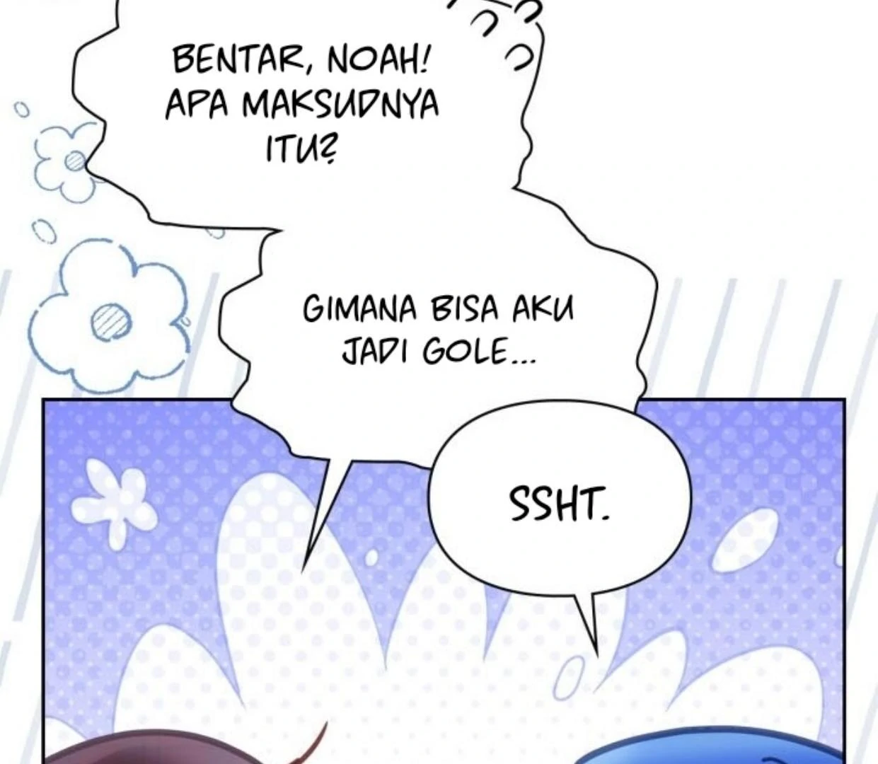 Baby Prisoner of Winter Castle Chapter 46 - halaman 140