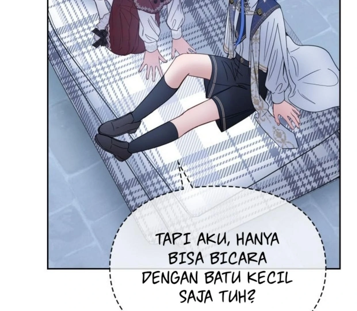 Baby Prisoner of Winter Castle Chapter 46 - halaman 145