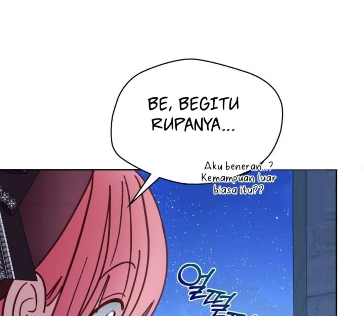 Baby Prisoner of Winter Castle Chapter 46 - halaman 153