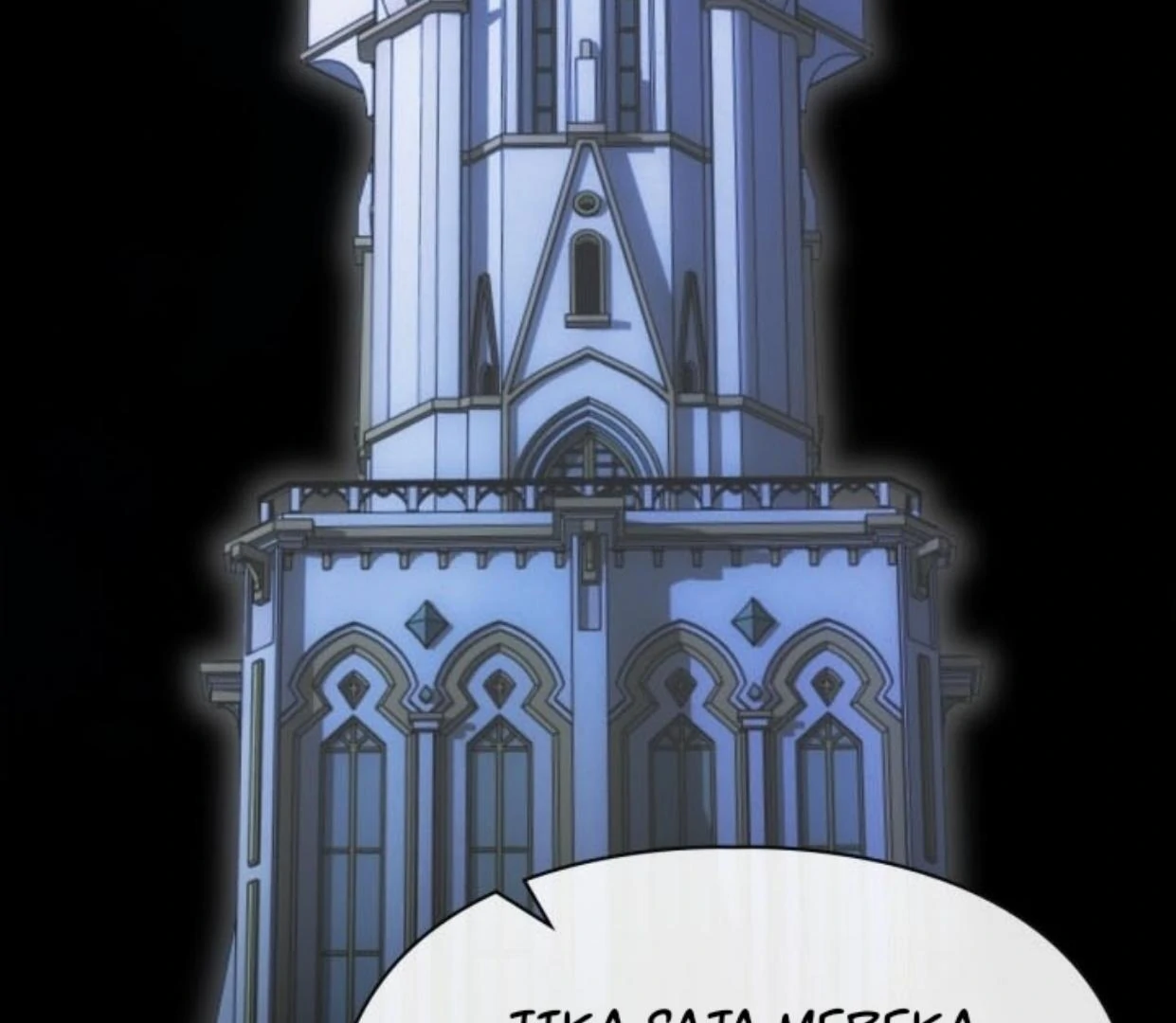 Baby Prisoner of Winter Castle Chapter 46 - halaman 158