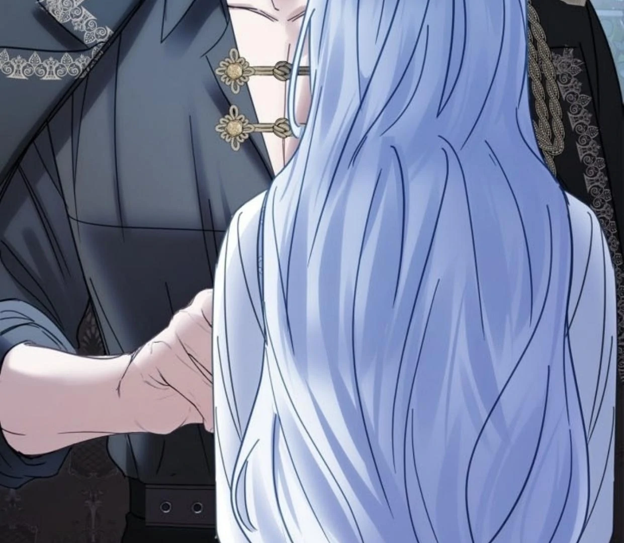 Baby Prisoner of Winter Castle Chapter 46 - halaman 16