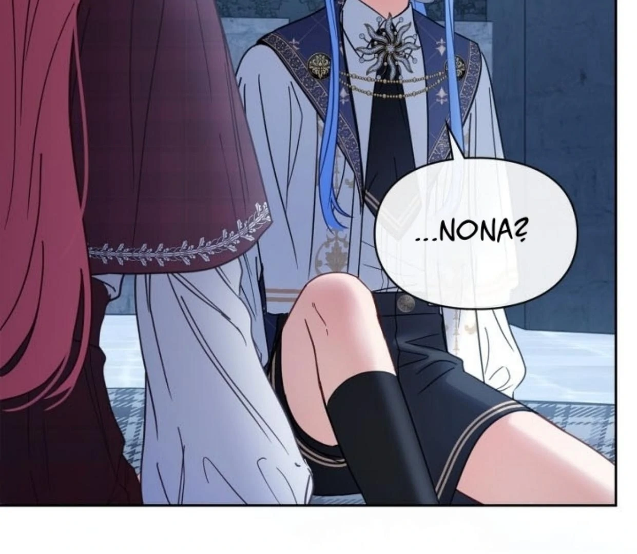 Baby Prisoner of Winter Castle Chapter 46 - halaman 177