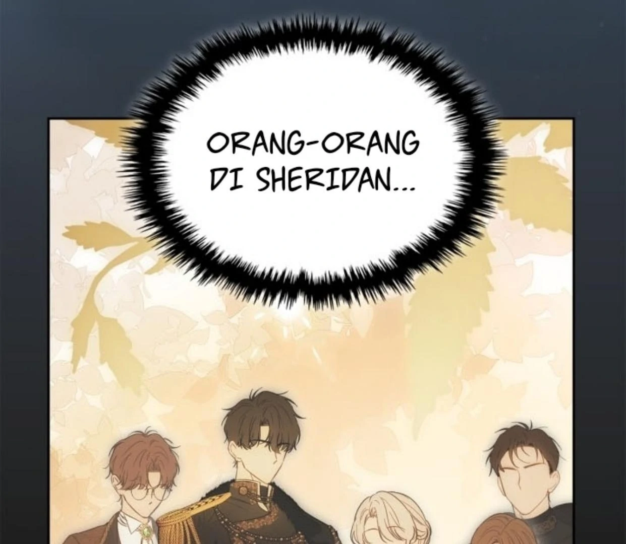 Baby Prisoner of Winter Castle Chapter 46 - halaman 179