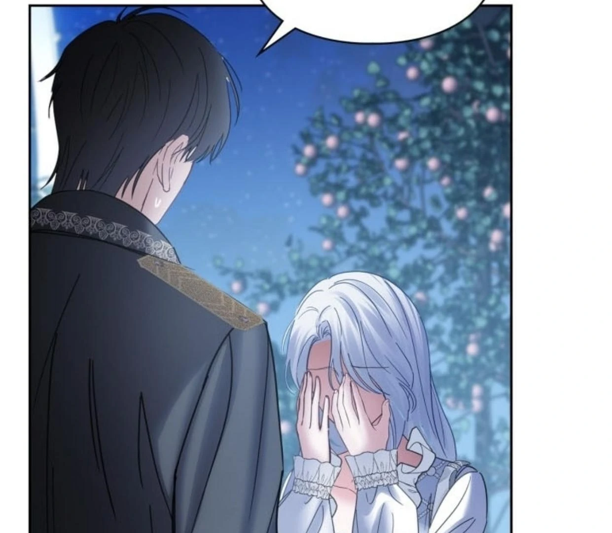 Baby Prisoner of Winter Castle Chapter 46 - halaman 18