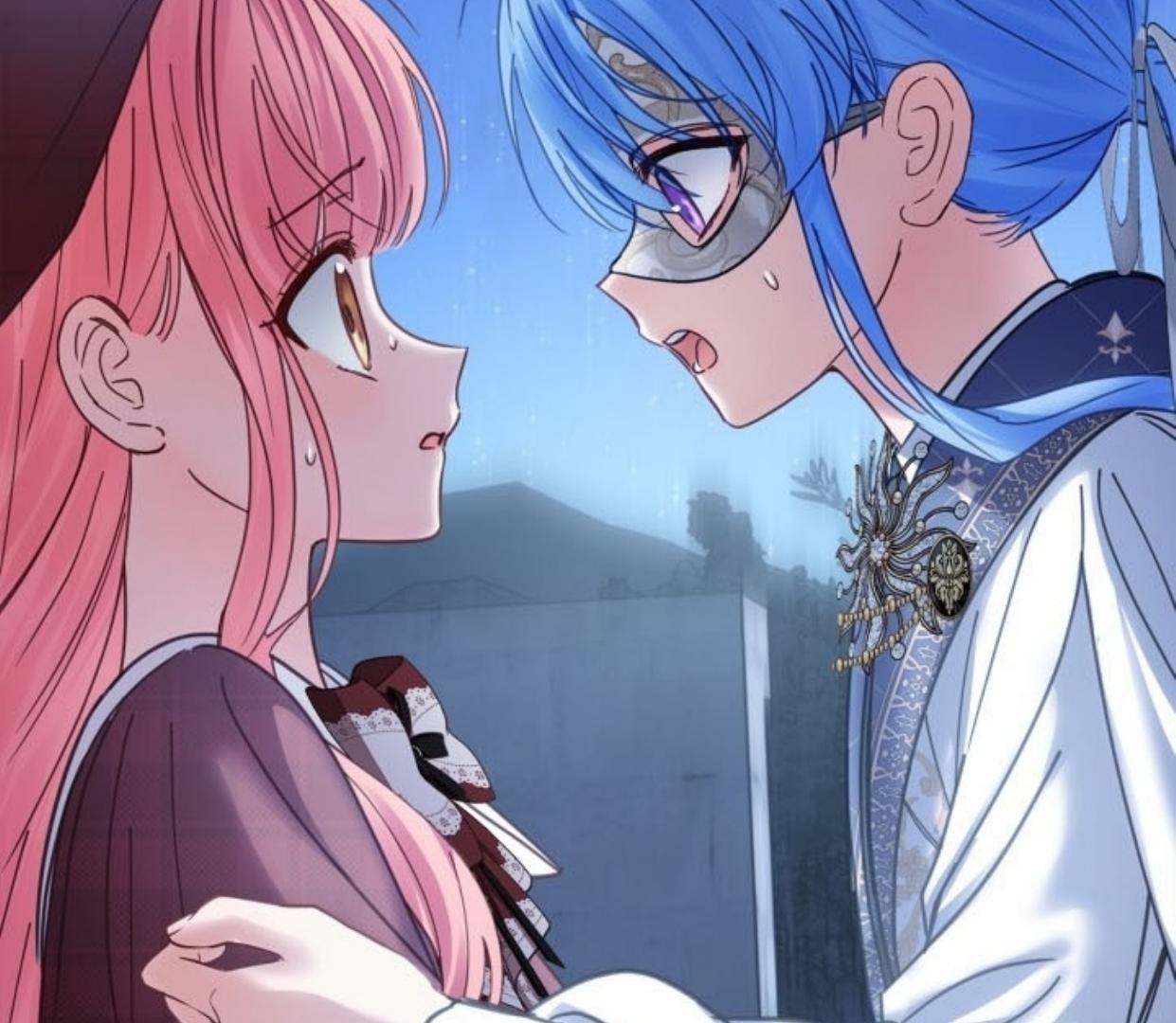 Baby Prisoner of Winter Castle Chapter 46 - halaman 193