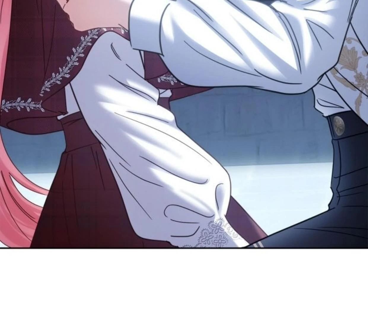 Baby Prisoner of Winter Castle Chapter 46 - halaman 194