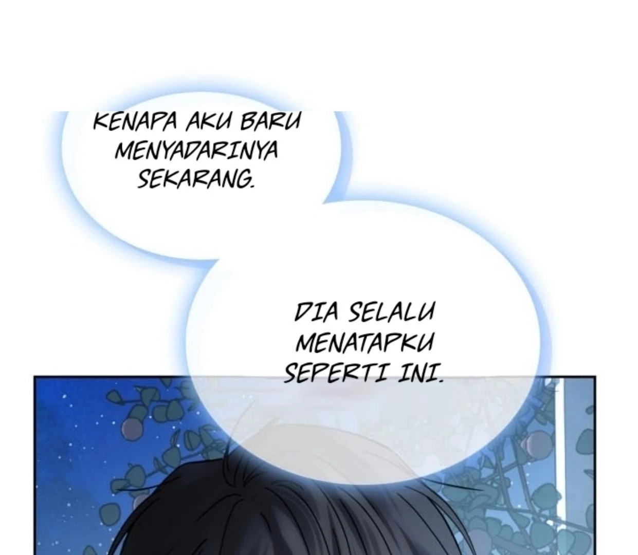 Baby Prisoner of Winter Castle Chapter 46 - halaman 20