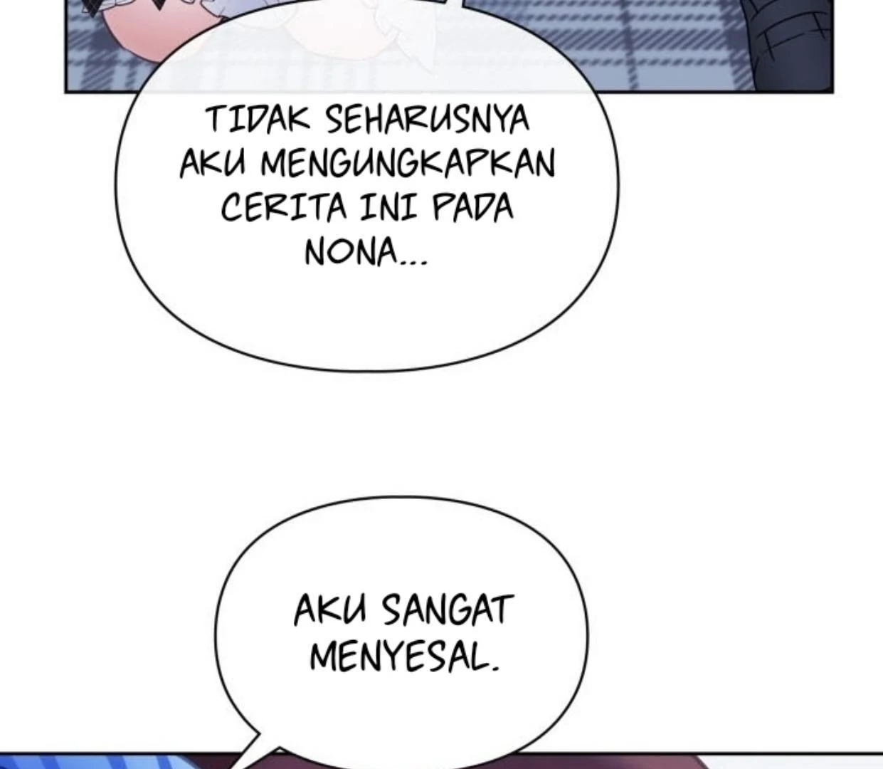 Baby Prisoner of Winter Castle Chapter 46 - halaman 201