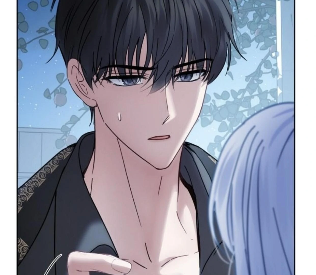 Baby Prisoner of Winter Castle Chapter 46 - halaman 21