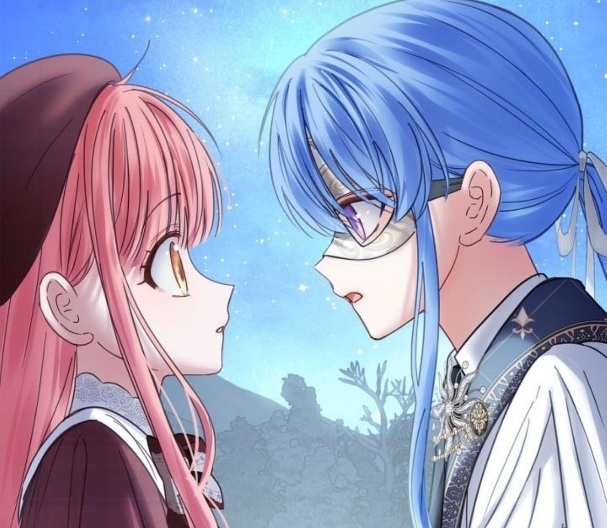 Baby Prisoner of Winter Castle Chapter 46 - halaman 214
