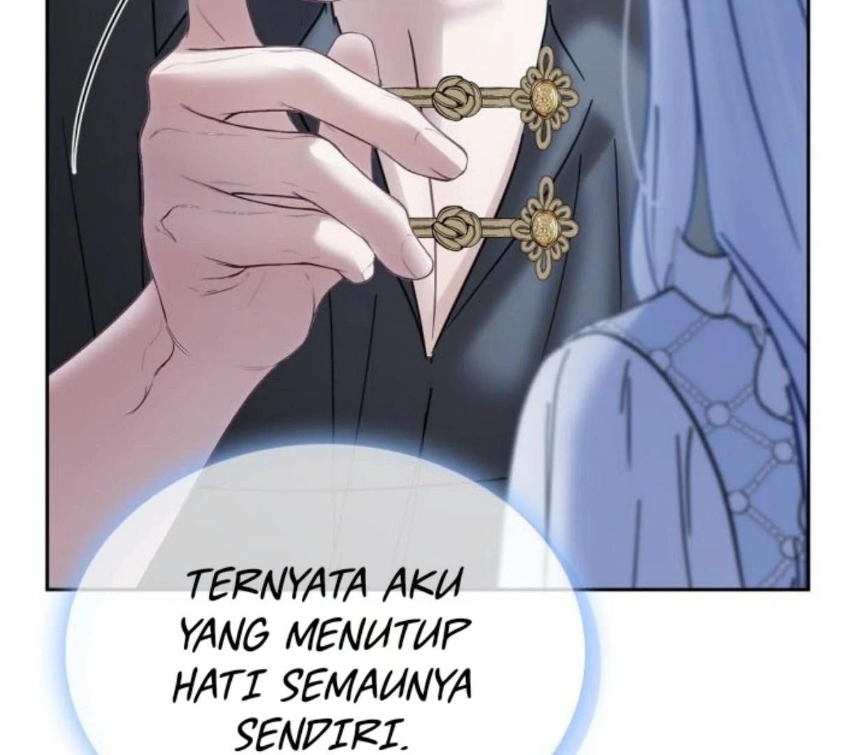 Baby Prisoner of Winter Castle Chapter 46 - halaman 22