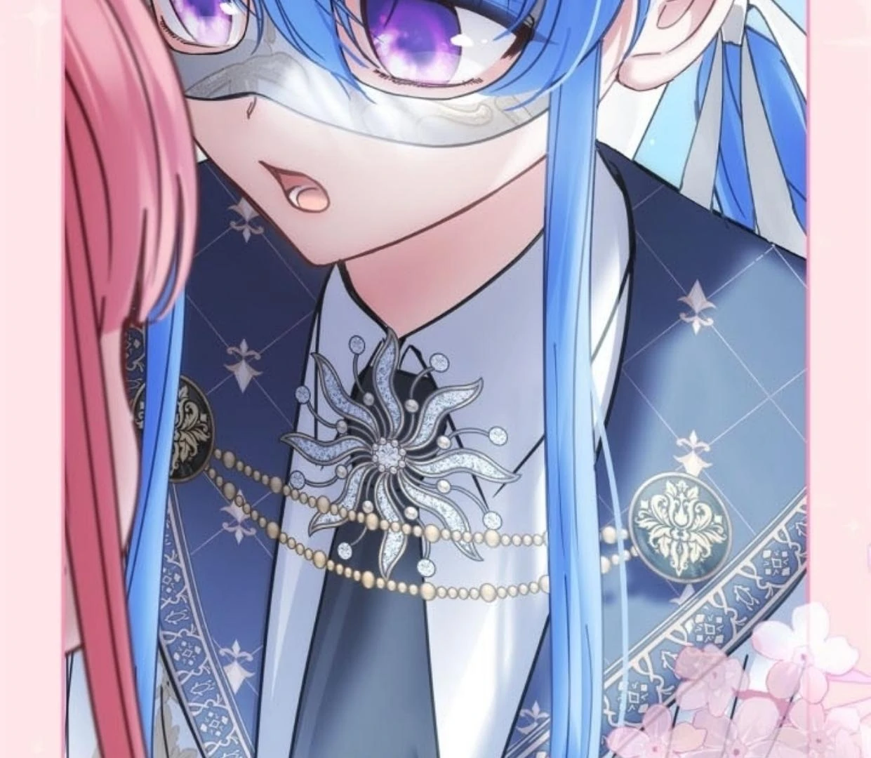 Baby Prisoner of Winter Castle Chapter 46 - halaman 221