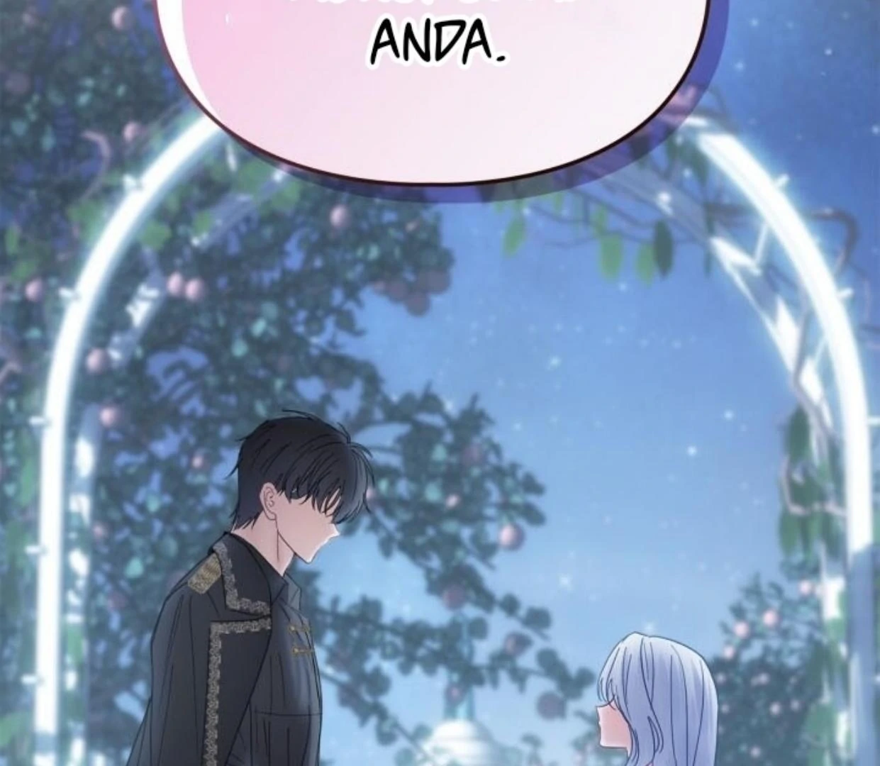 Baby Prisoner of Winter Castle Chapter 46 - halaman 3