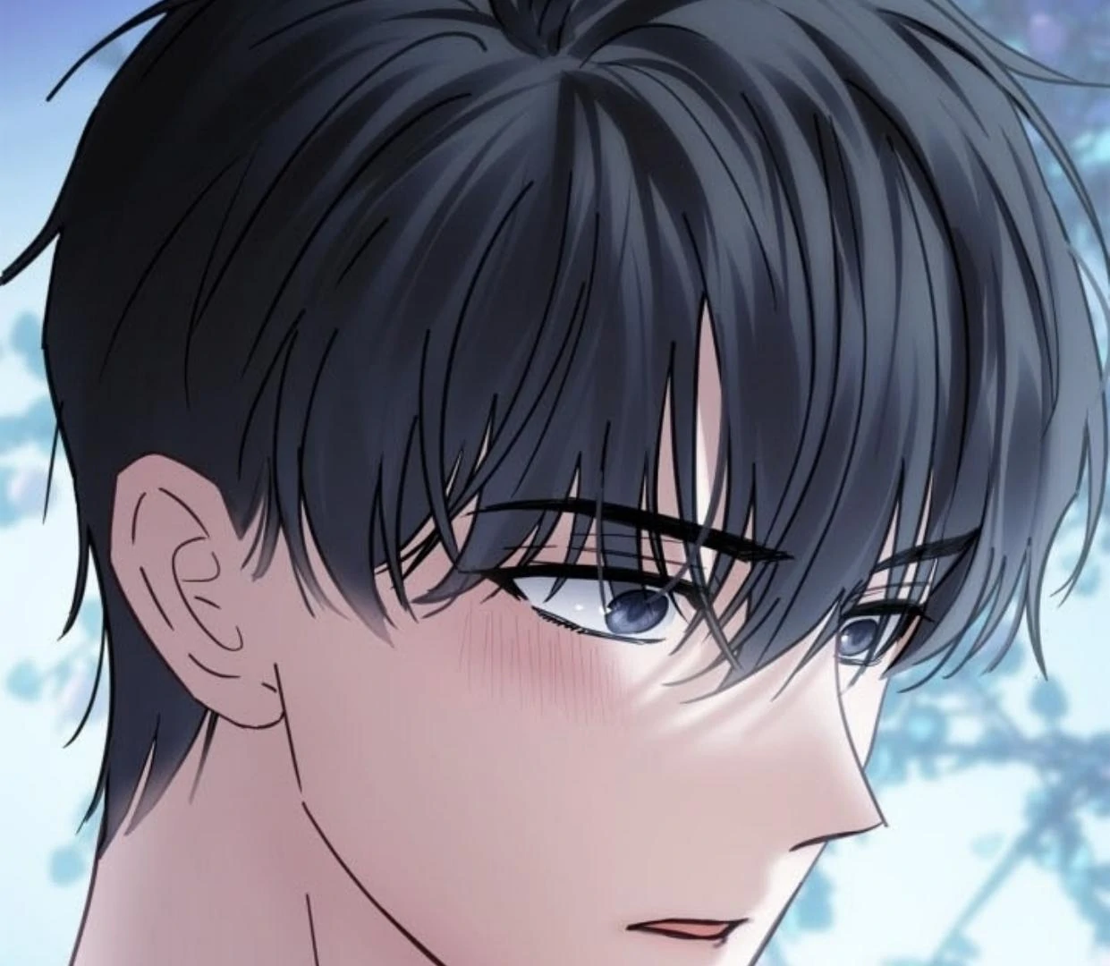 Baby Prisoner of Winter Castle Chapter 46 - halaman 30