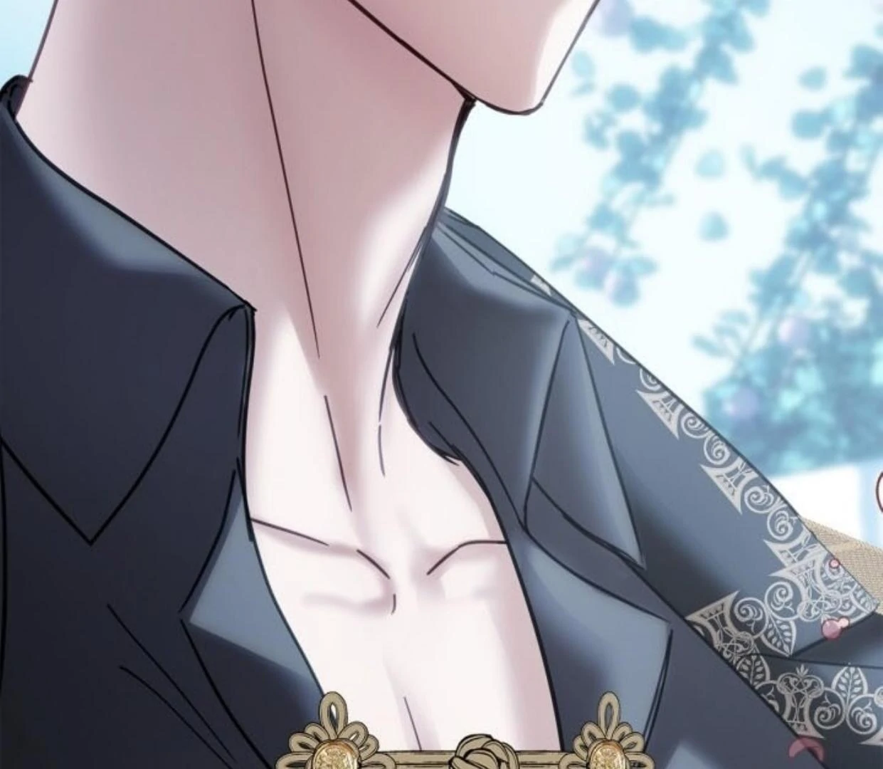 Baby Prisoner of Winter Castle Chapter 46 - halaman 31