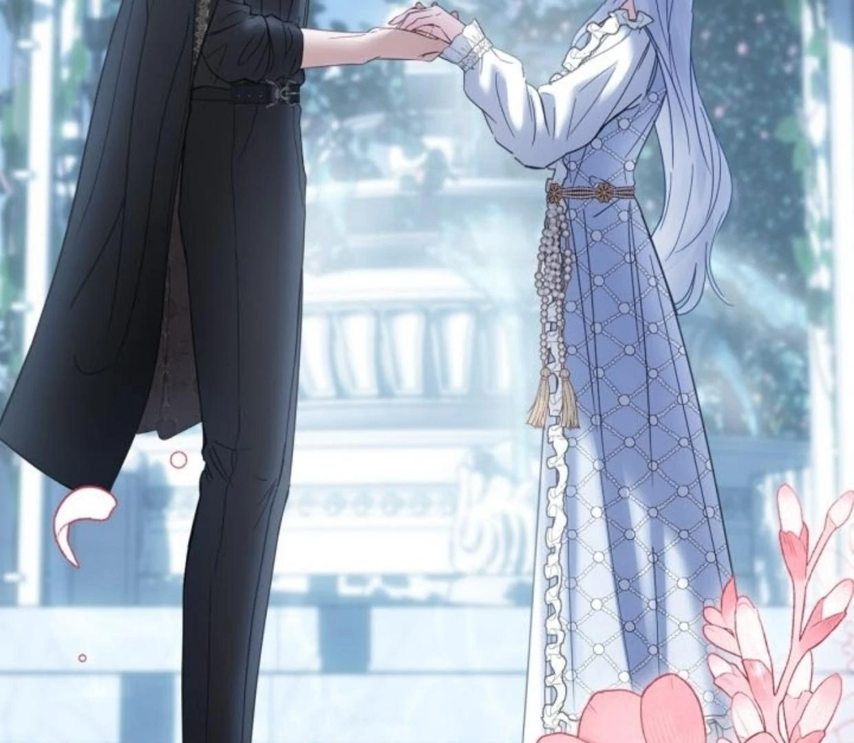 Baby Prisoner of Winter Castle Chapter 46 - halaman 4