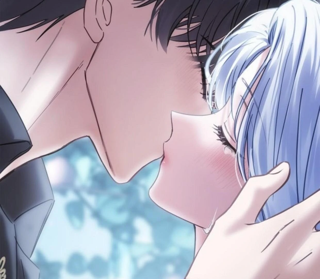 Baby Prisoner of Winter Castle Chapter 46 - halaman 42