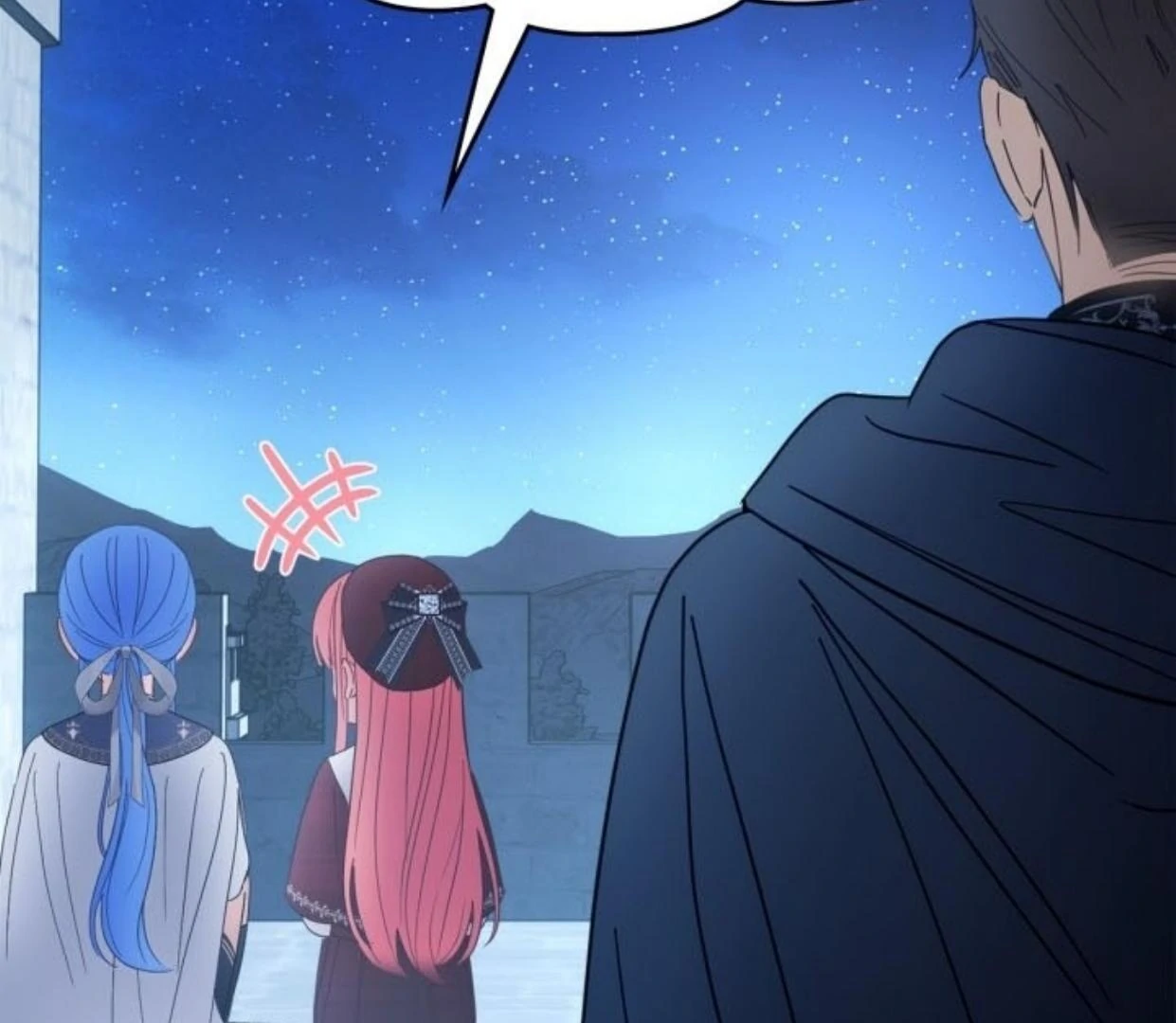 Baby Prisoner of Winter Castle Chapter 46 - halaman 58