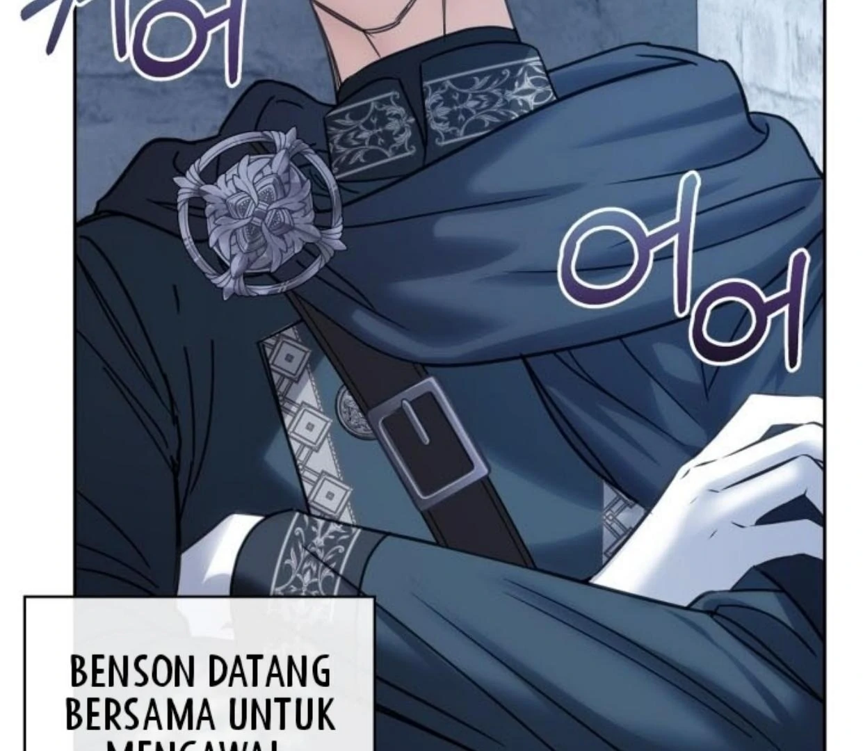 Baby Prisoner of Winter Castle Chapter 46 - halaman 64