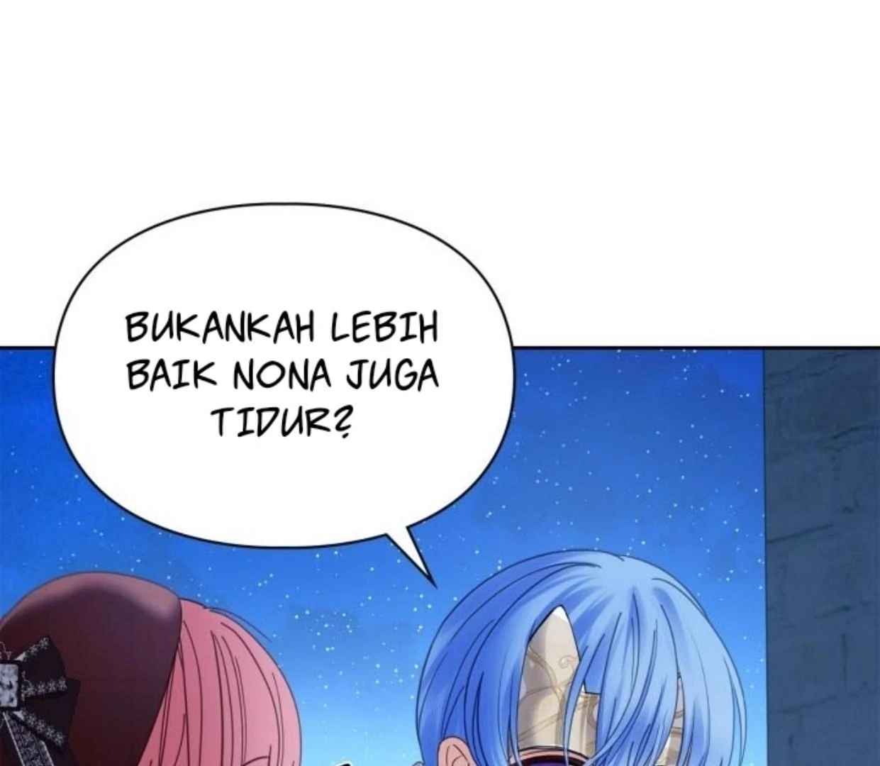 Baby Prisoner of Winter Castle Chapter 46 - halaman 66