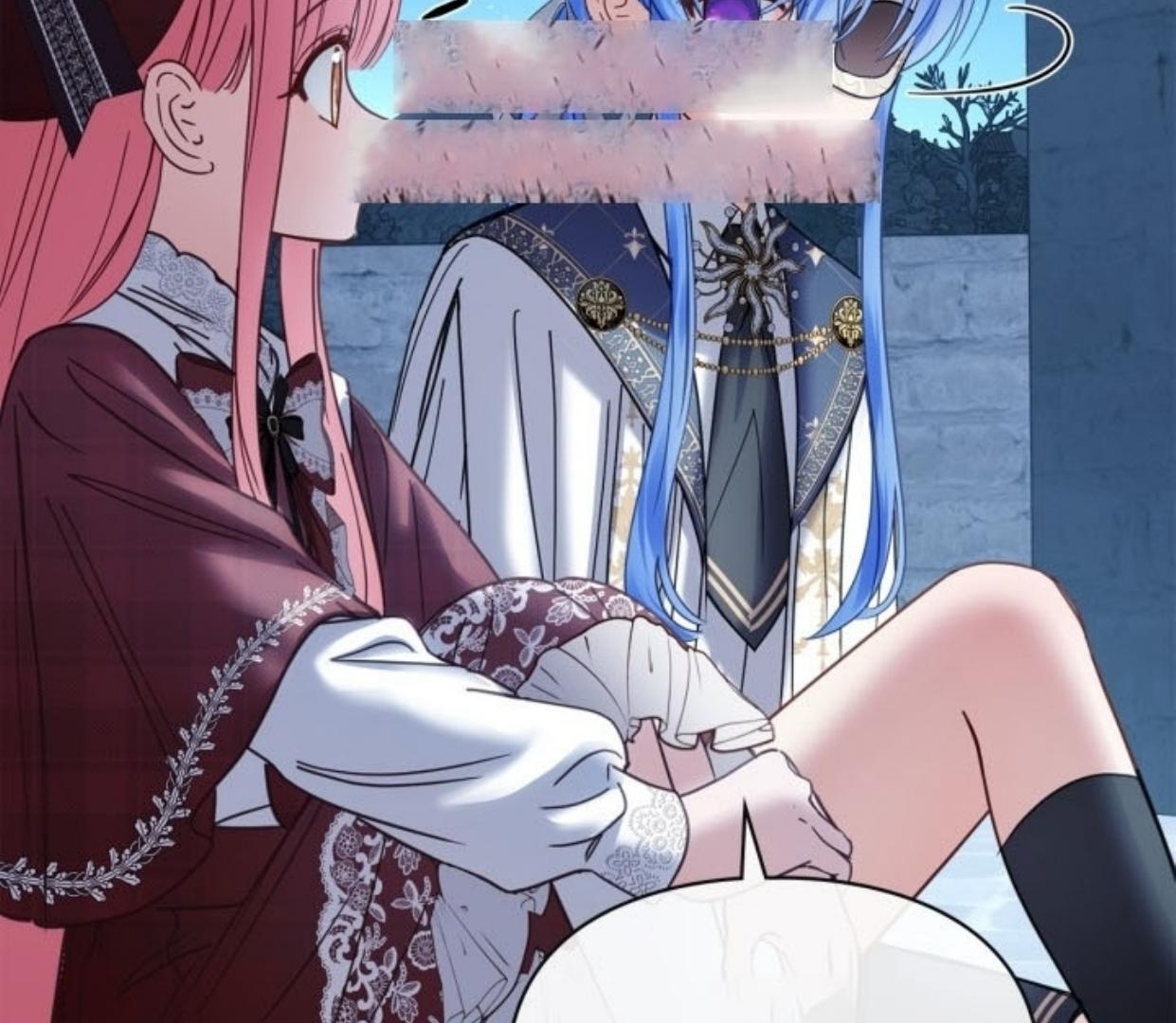 Baby Prisoner of Winter Castle Chapter 46 - halaman 67
