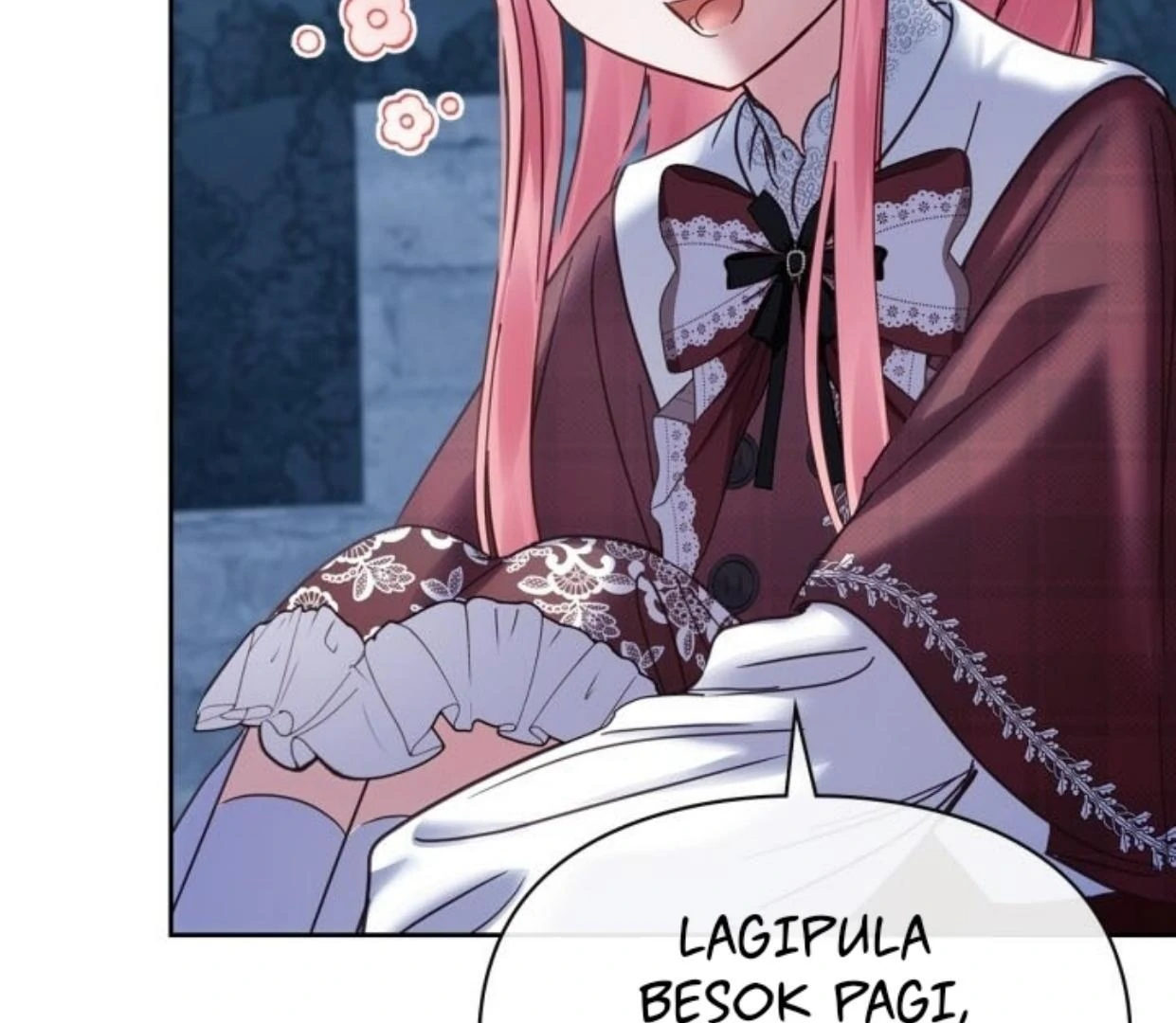 Baby Prisoner of Winter Castle Chapter 46 - halaman 70