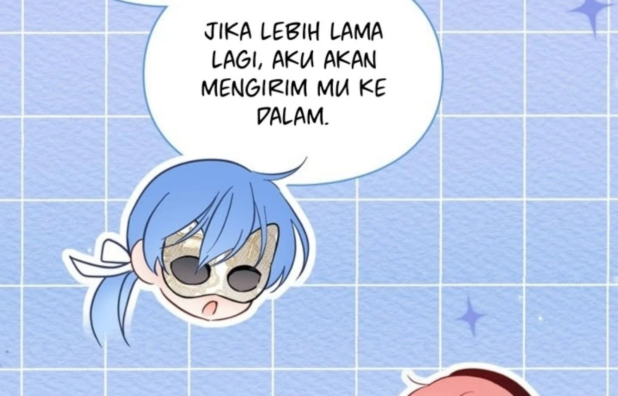 Baby Prisoner of Winter Castle Chapter 46 - halaman 75