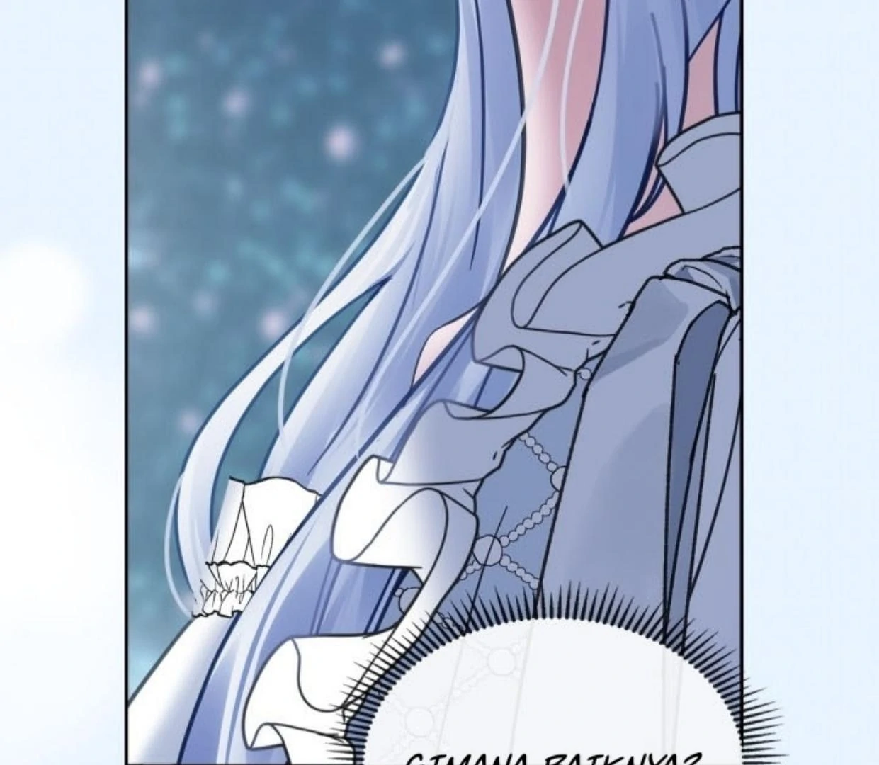 Baby Prisoner of Winter Castle Chapter 46 - halaman 8