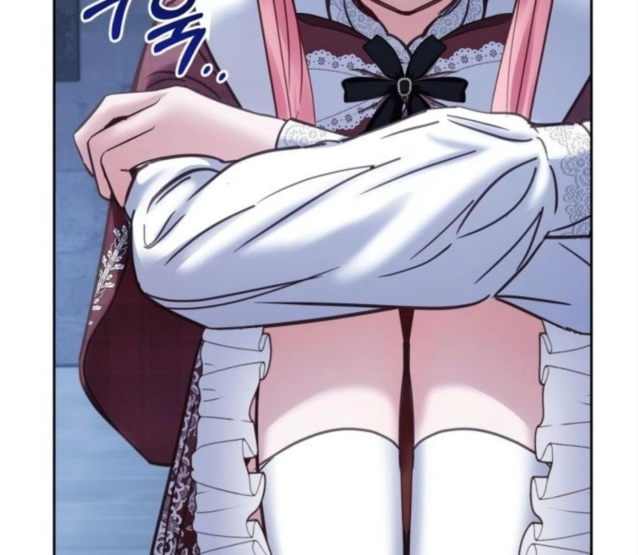 Baby Prisoner of Winter Castle Chapter 46 - halaman 88