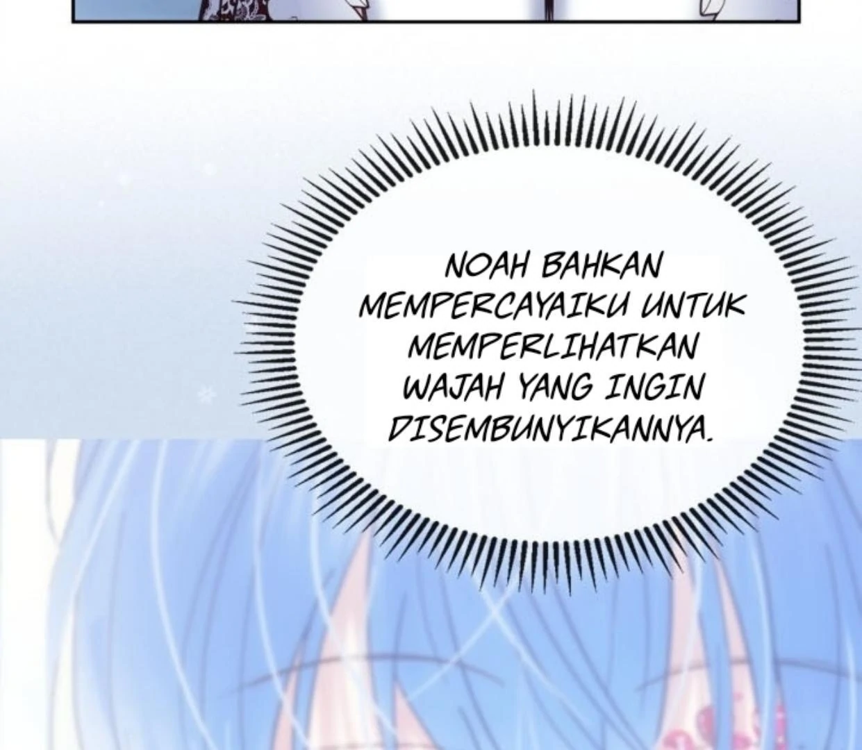 Baby Prisoner of Winter Castle Chapter 46 - halaman 89