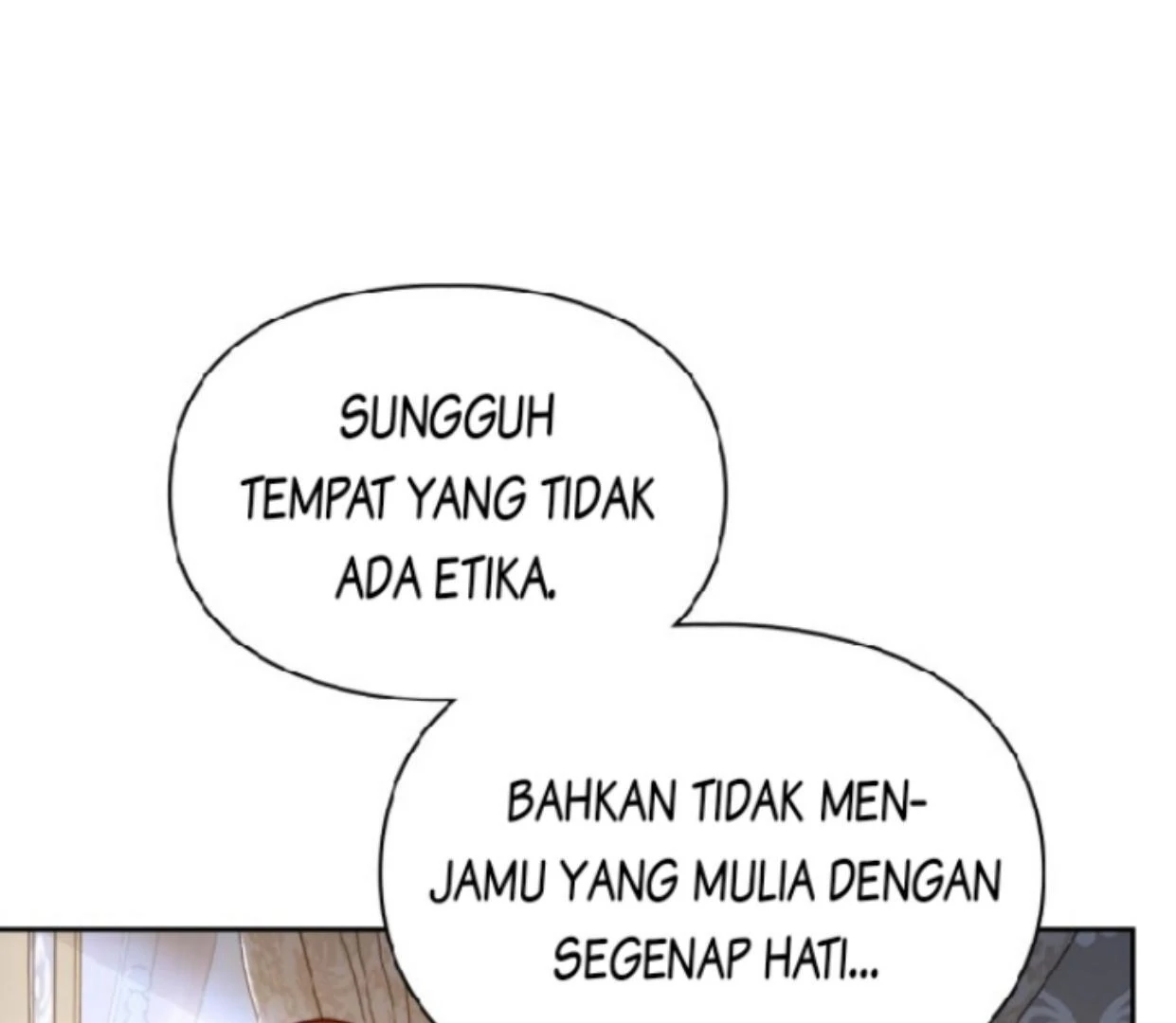 Baby Prisoner of Winter Castle Chapter 47 - halaman 100