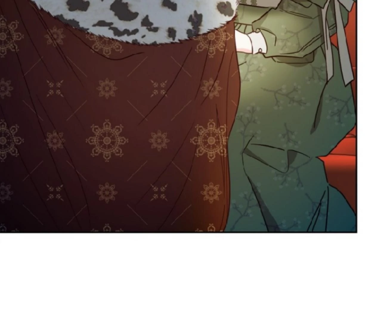 Baby Prisoner of Winter Castle Chapter 47 - halaman 102