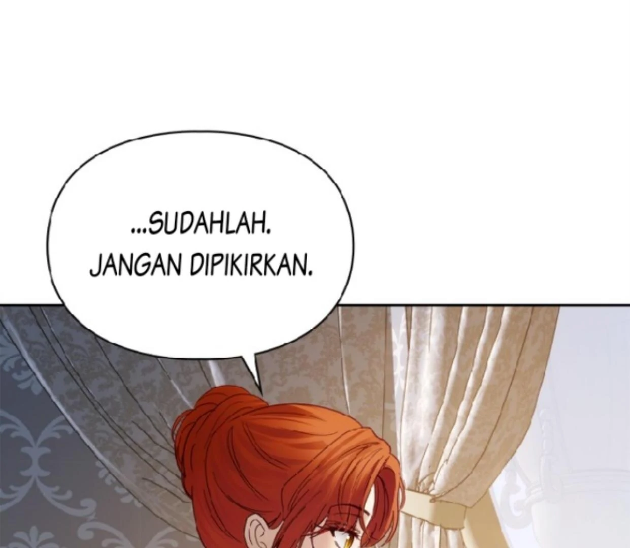 Baby Prisoner of Winter Castle Chapter 47 - halaman 103