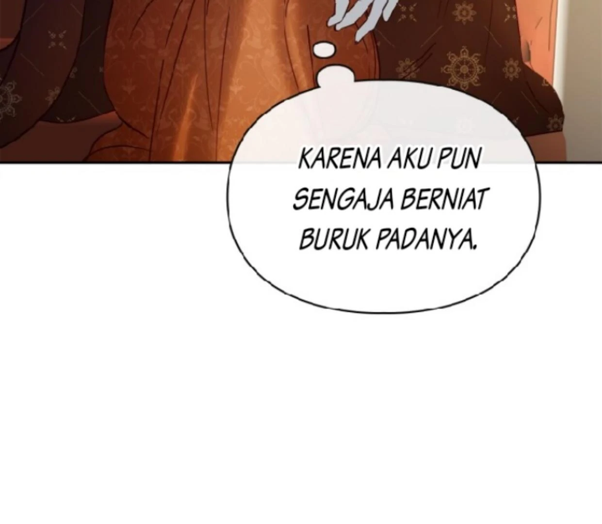 Baby Prisoner of Winter Castle Chapter 47 - halaman 105