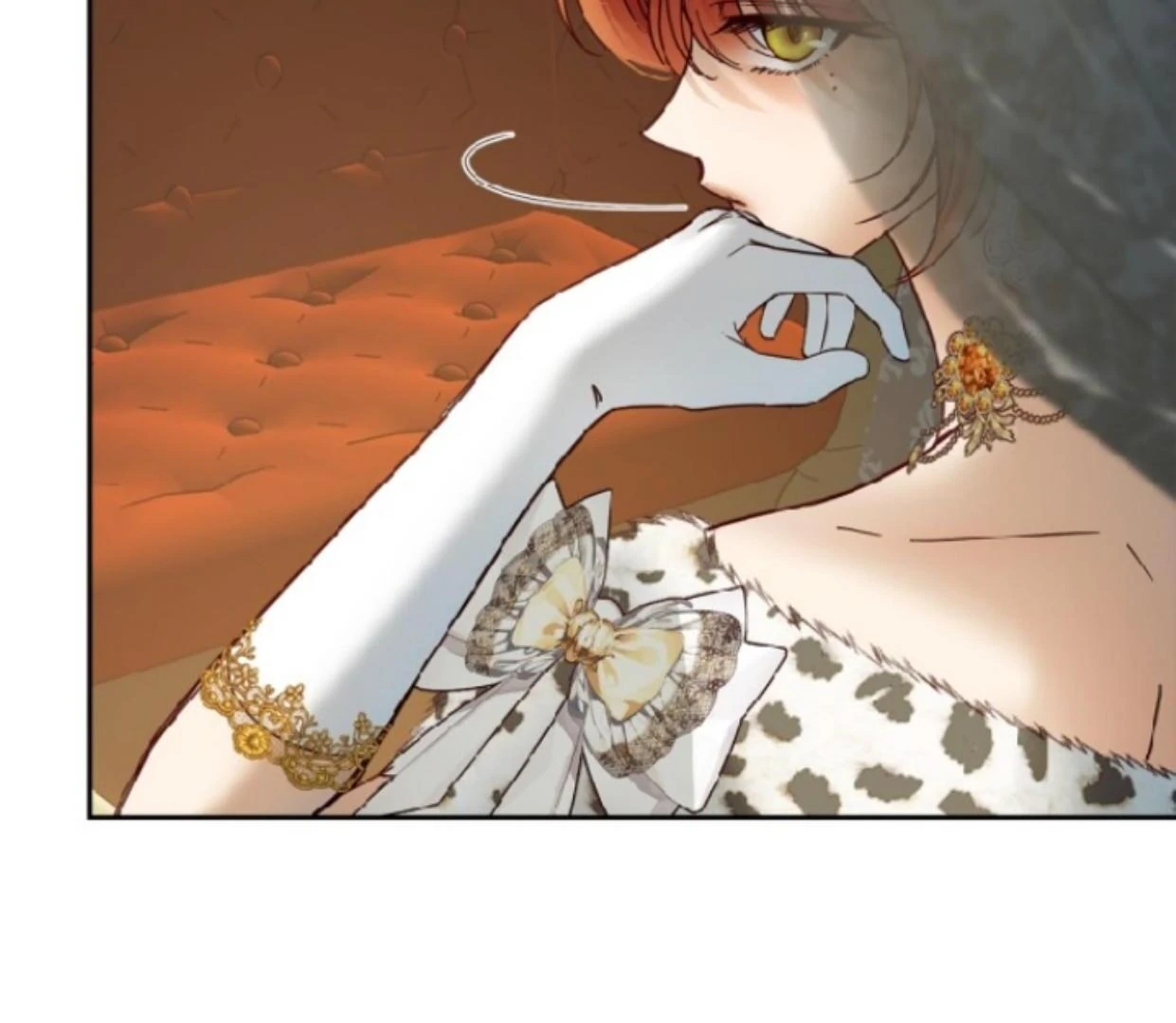 Baby Prisoner of Winter Castle Chapter 47 - halaman 107