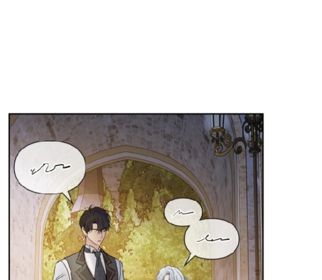 Baby Prisoner of Winter Castle Chapter 47 - halaman 108