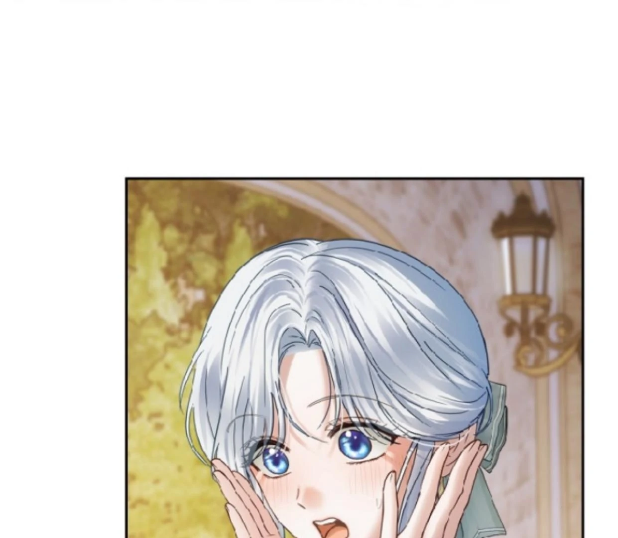 Baby Prisoner of Winter Castle Chapter 47 - halaman 110