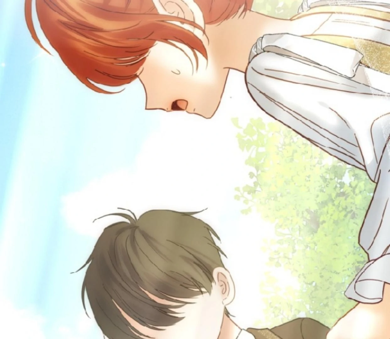 Baby Prisoner of Winter Castle Chapter 47 - halaman 117