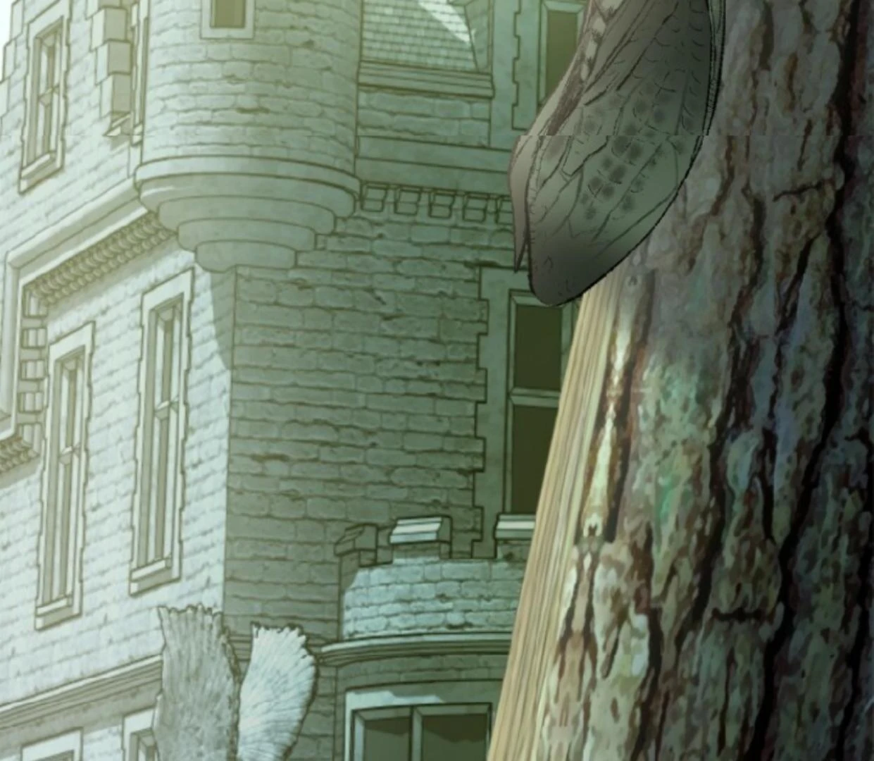 Baby Prisoner of Winter Castle Chapter 47 - halaman 124