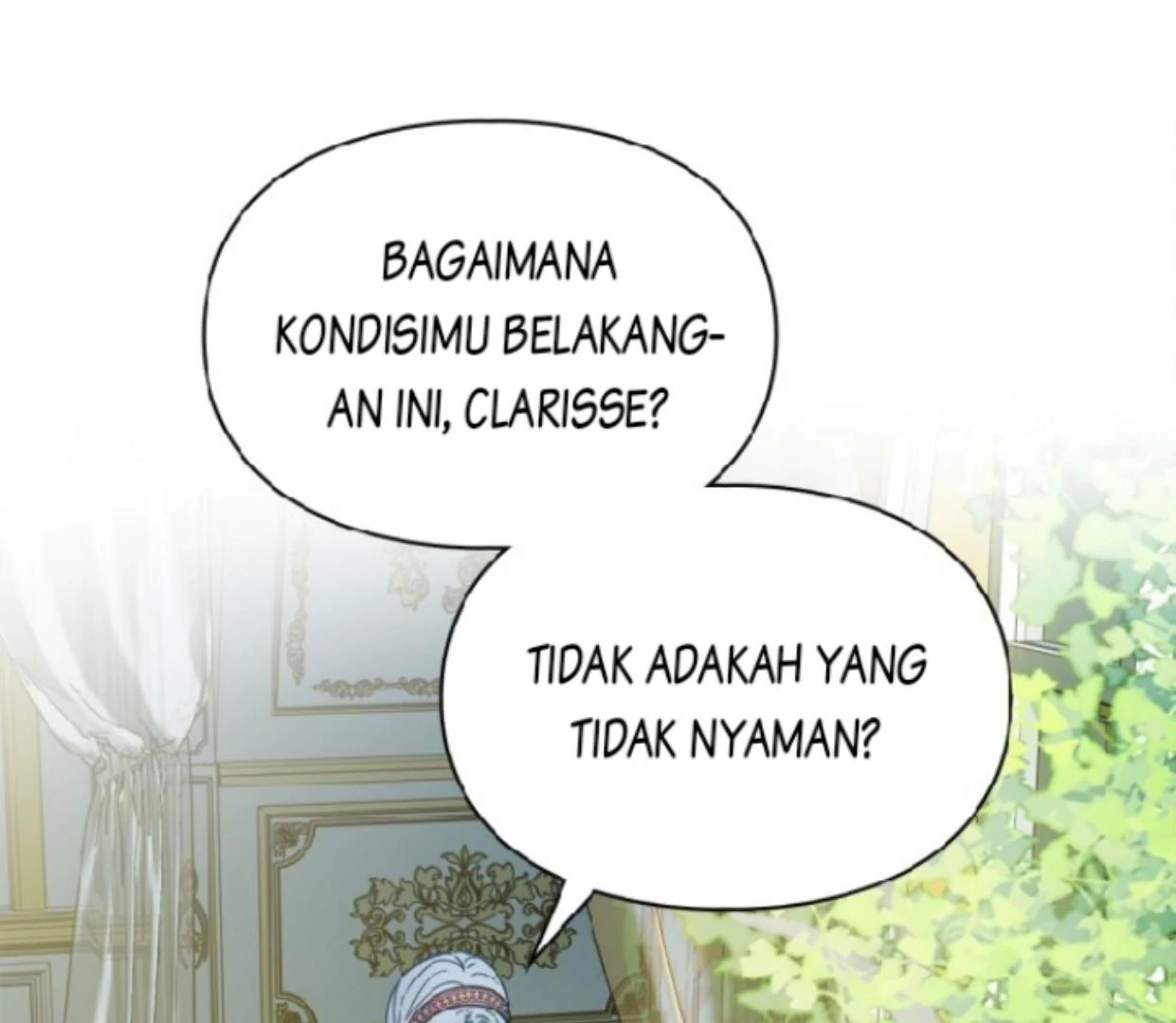 Baby Prisoner of Winter Castle Chapter 47 - halaman 126