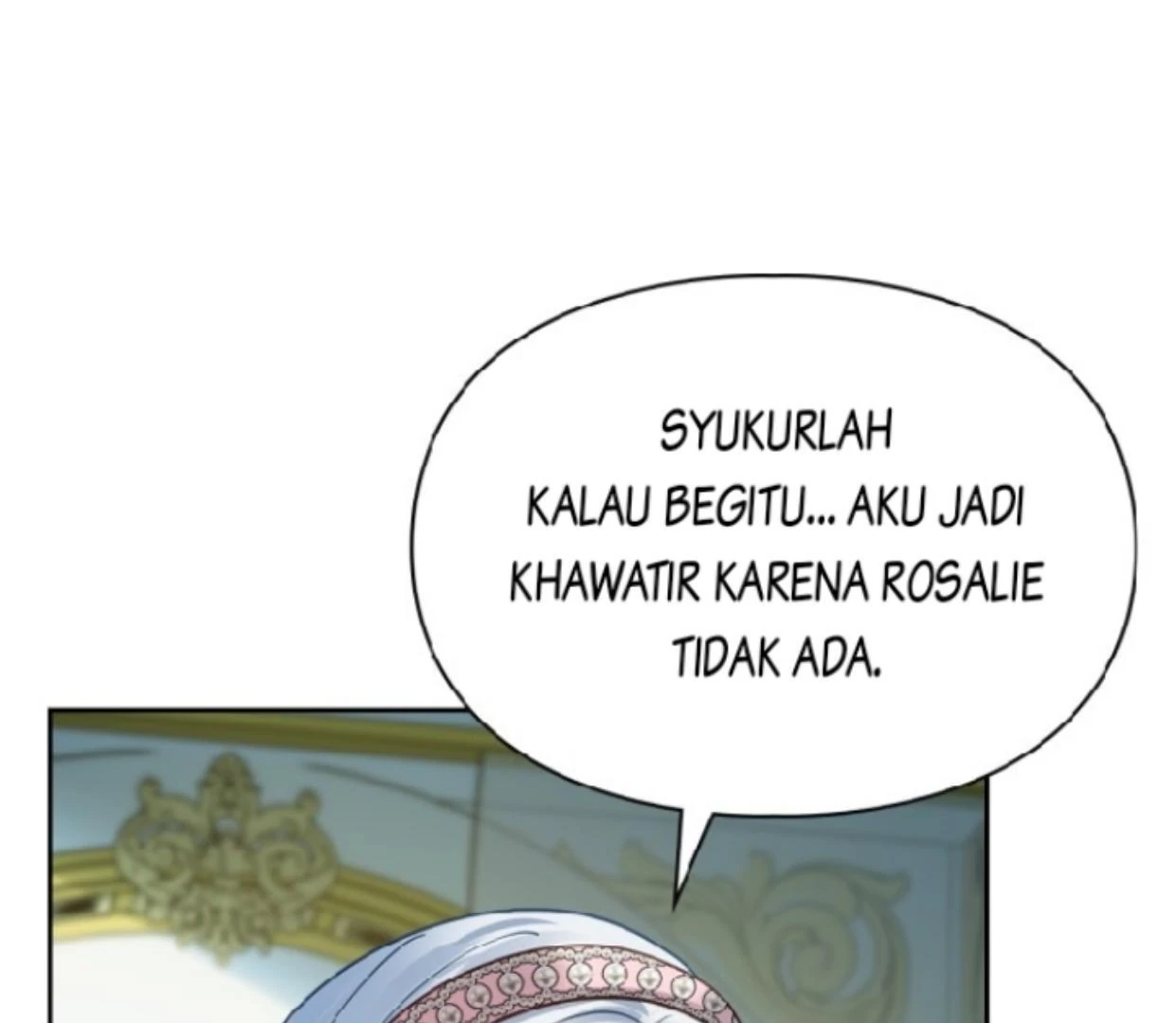 Baby Prisoner of Winter Castle Chapter 47 - halaman 129
