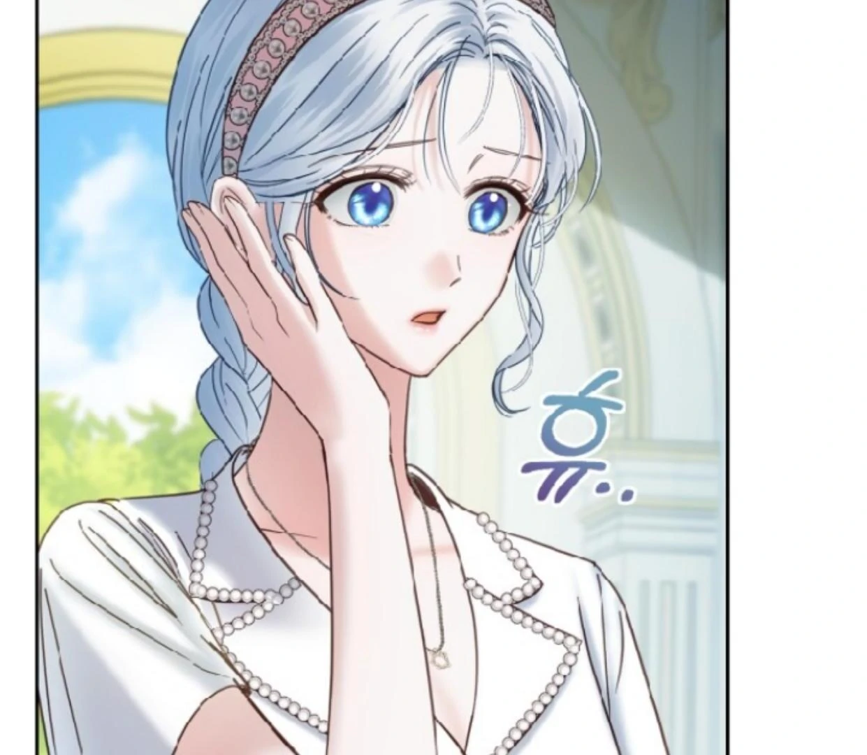 Baby Prisoner of Winter Castle Chapter 47 - halaman 130